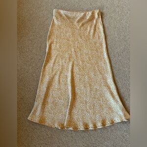 Audrey 3+1 Midi Skirt